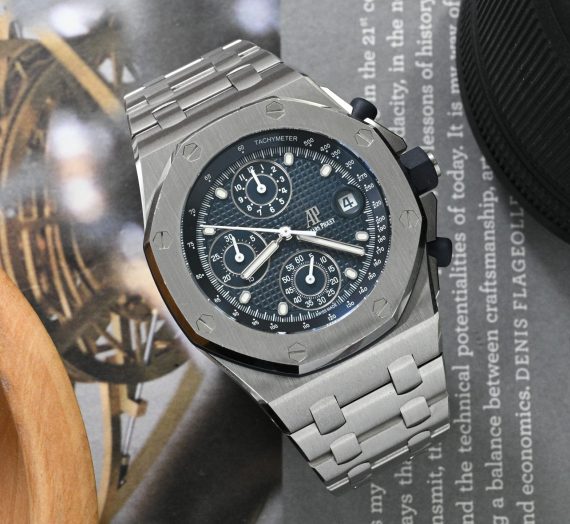 Audemars Piguet Royal Oak Offshore Chronograph