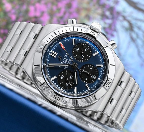 Breitling Chronomat B01 Chronograph (2026)