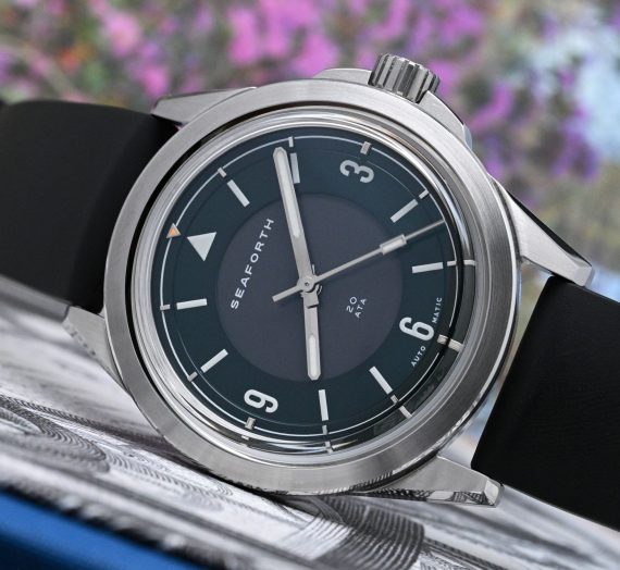 Halios Seaforth Roldorf Edition