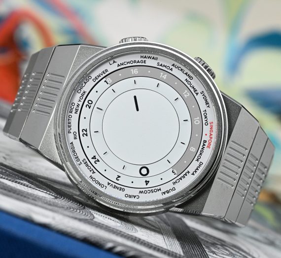 Alterum Worldtimer Horizon