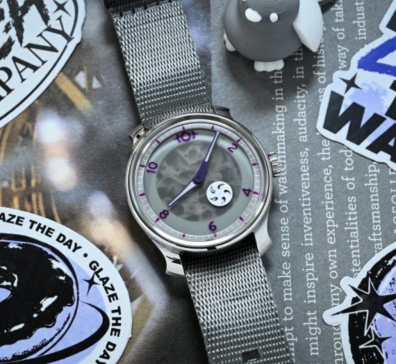 Donut Watch Co. Glazed